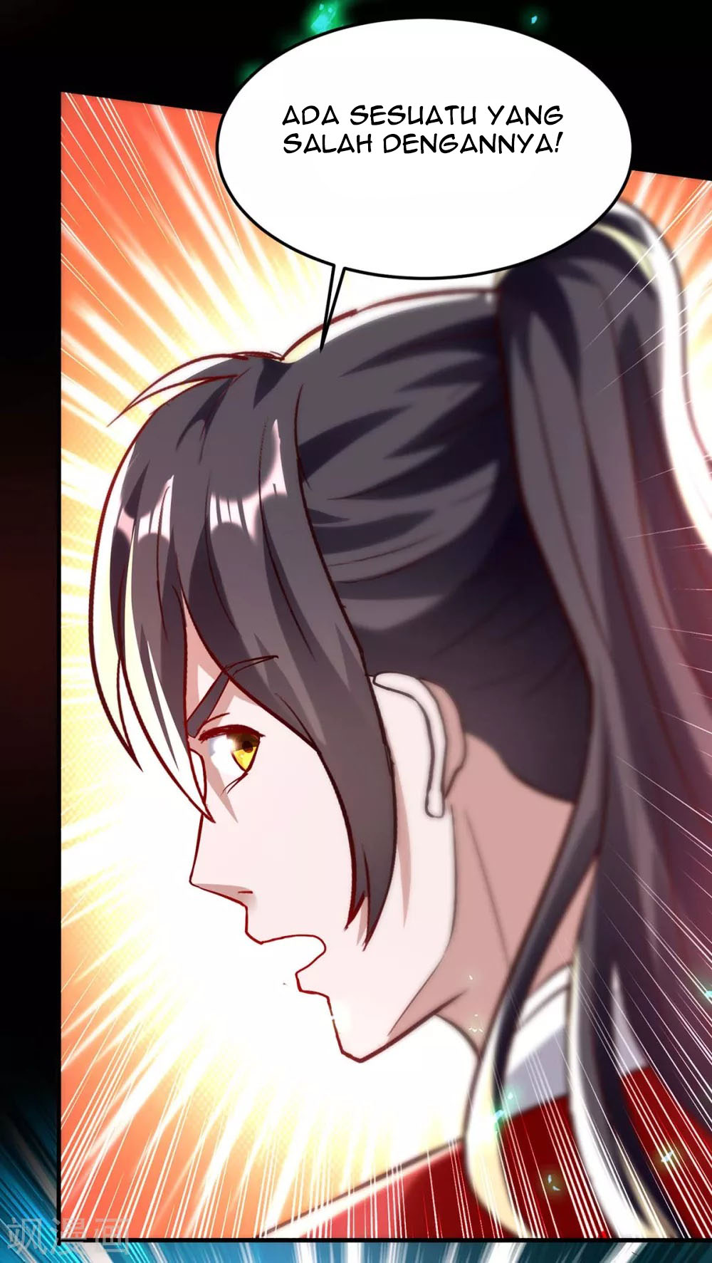 Return of Xiandi Chapter 197 Gambar 36