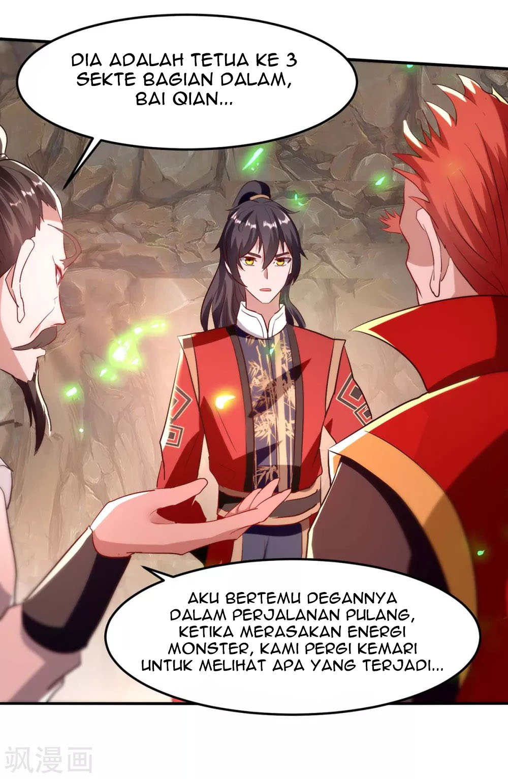 Return of Xiandi Chapter 197 Gambar 6