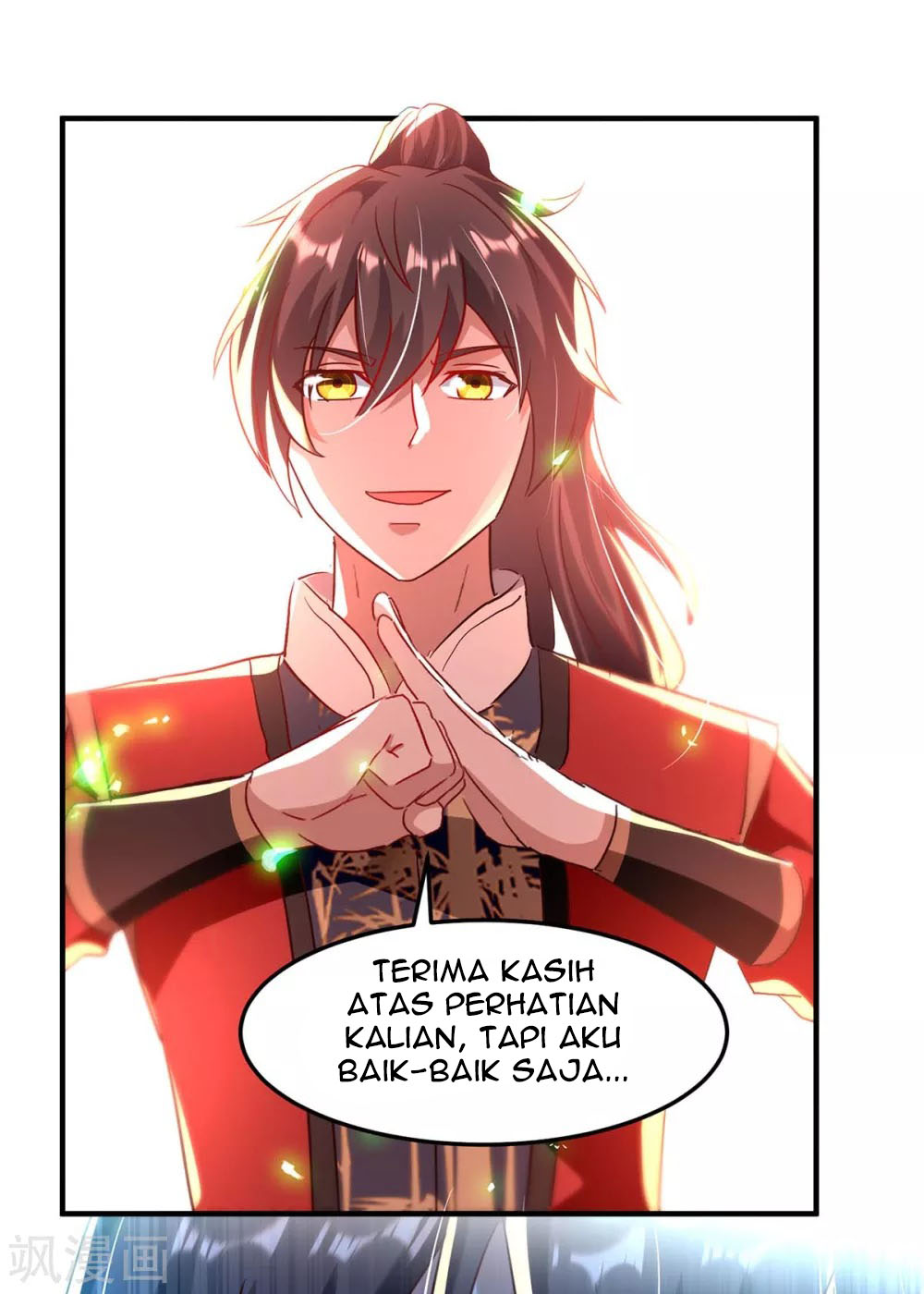 Return of Xiandi Chapter 197 Gambar 7
