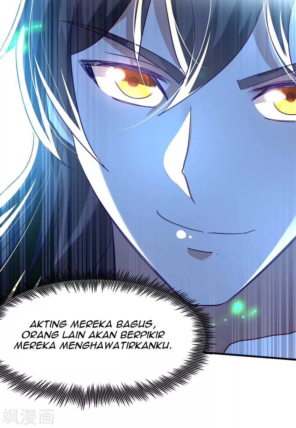 Return of Xiandi Chapter 197 Gambar 8