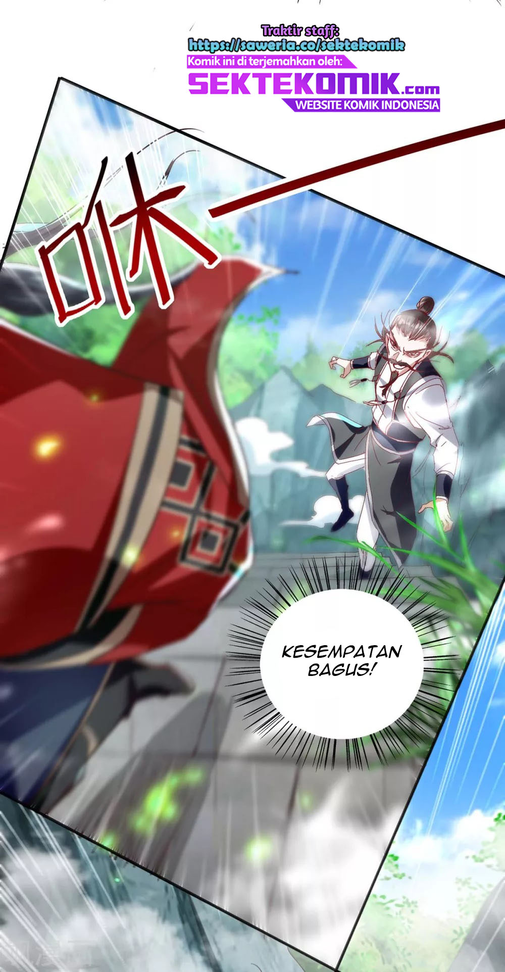 Return of Xiandi Chapter 196 Gambar 10