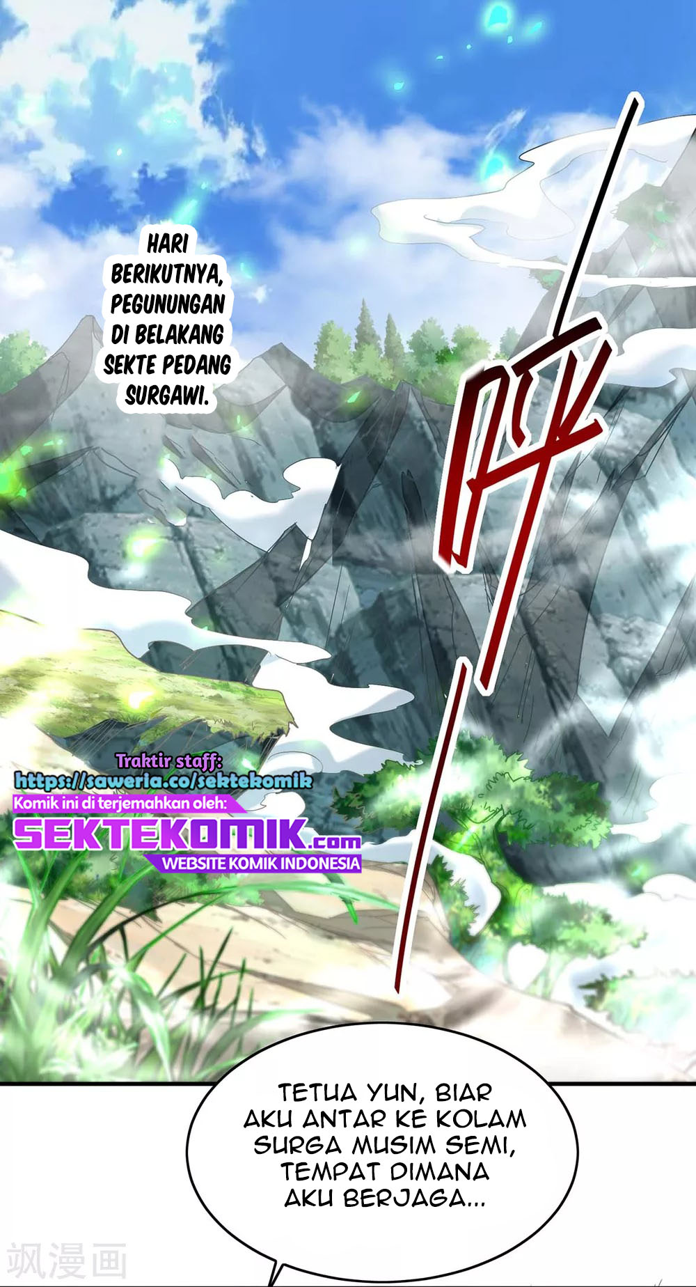 Baca Manhua Return of Xiandi Chapter 196 Gambar 2