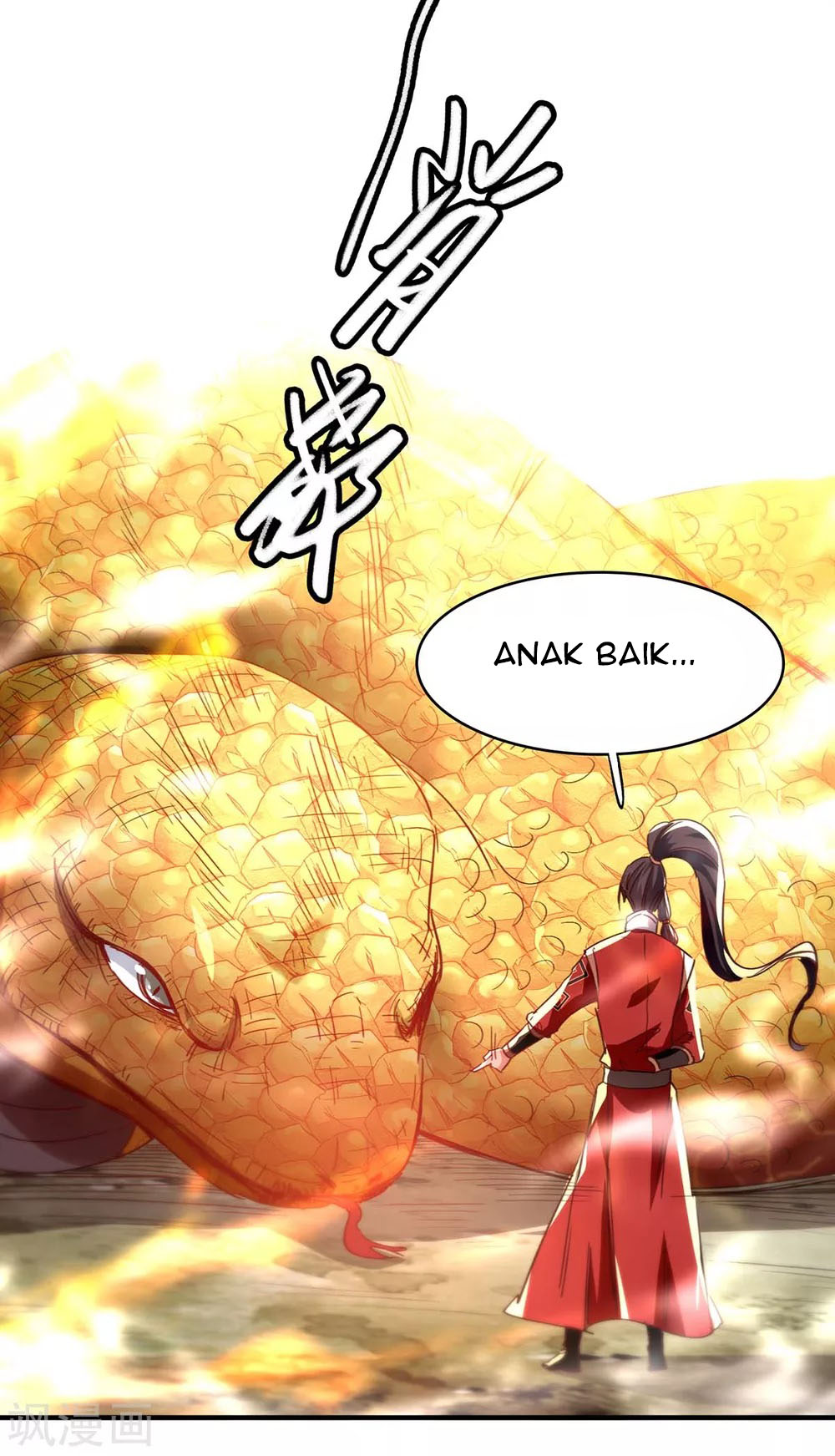 Return of Xiandi Chapter 196 Gambar 39