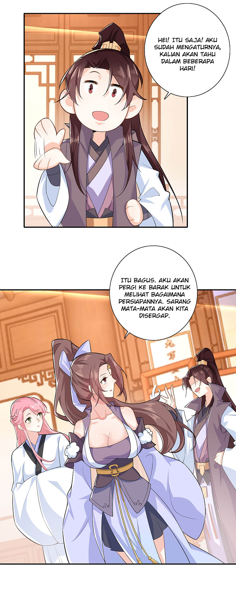 Best Son-In-Law Chapter 35 Gambar 5