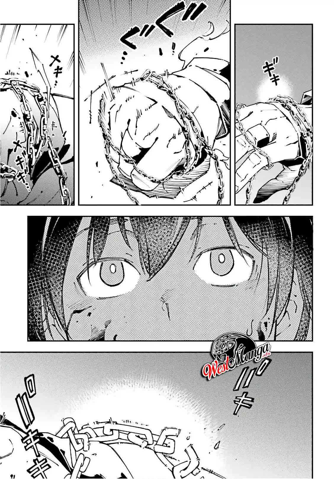 Chū Boss-san Level 99, Saikyou no Buka-tachi to Tomo ni Nishuume Totsunyuu! Chapter 09 Gambar 11