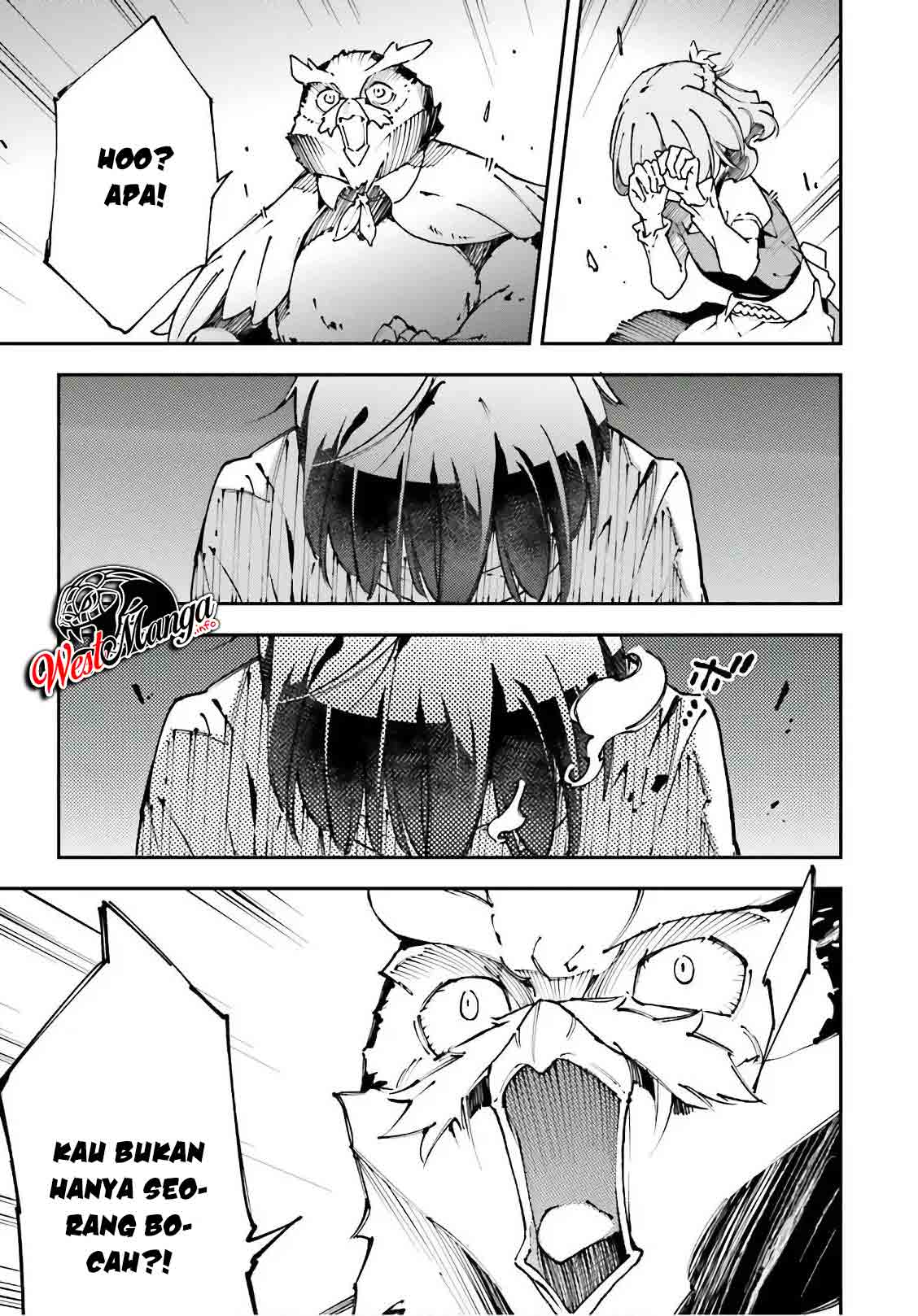 Chū Boss-san Level 99, Saikyou no Buka-tachi to Tomo ni Nishuume Totsunyuu! Chapter 09 Gambar 14