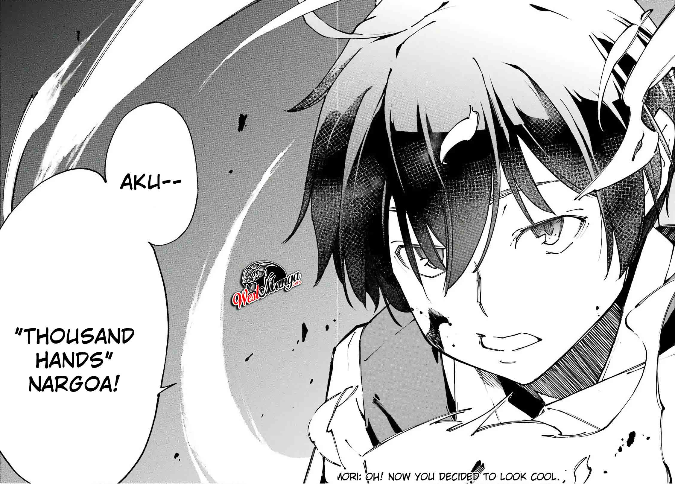 Chū Boss-san Level 99, Saikyou no Buka-tachi to Tomo ni Nishuume Totsunyuu! Chapter 09 Gambar 16