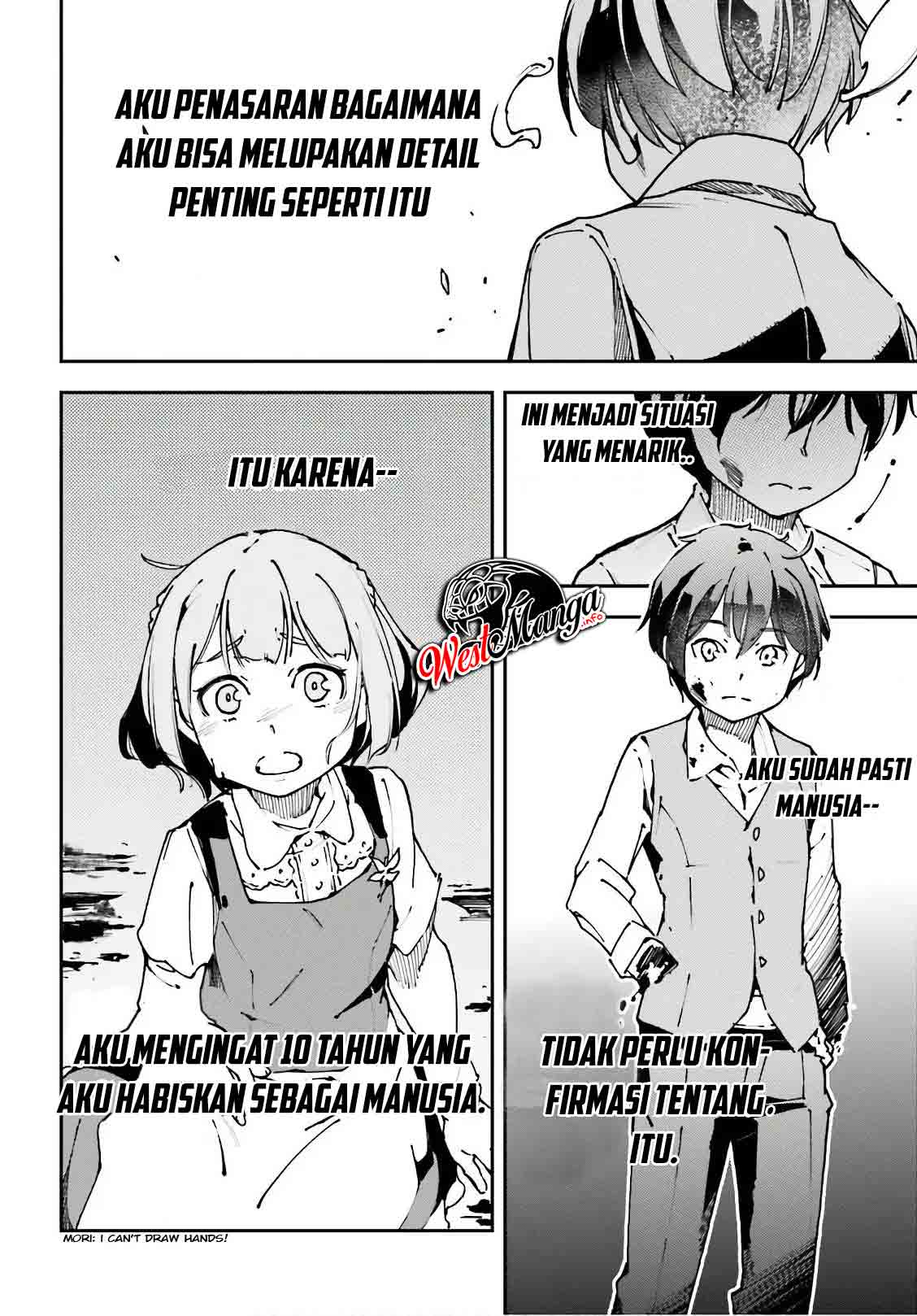 Chū Boss-san Level 99, Saikyou no Buka-tachi to Tomo ni Nishuume Totsunyuu! Chapter 09 Gambar 17