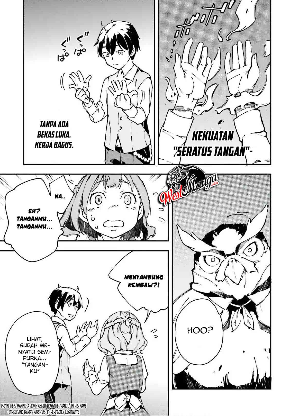 Chū Boss-san Level 99, Saikyou no Buka-tachi to Tomo ni Nishuume Totsunyuu! Chapter 09 Gambar 22