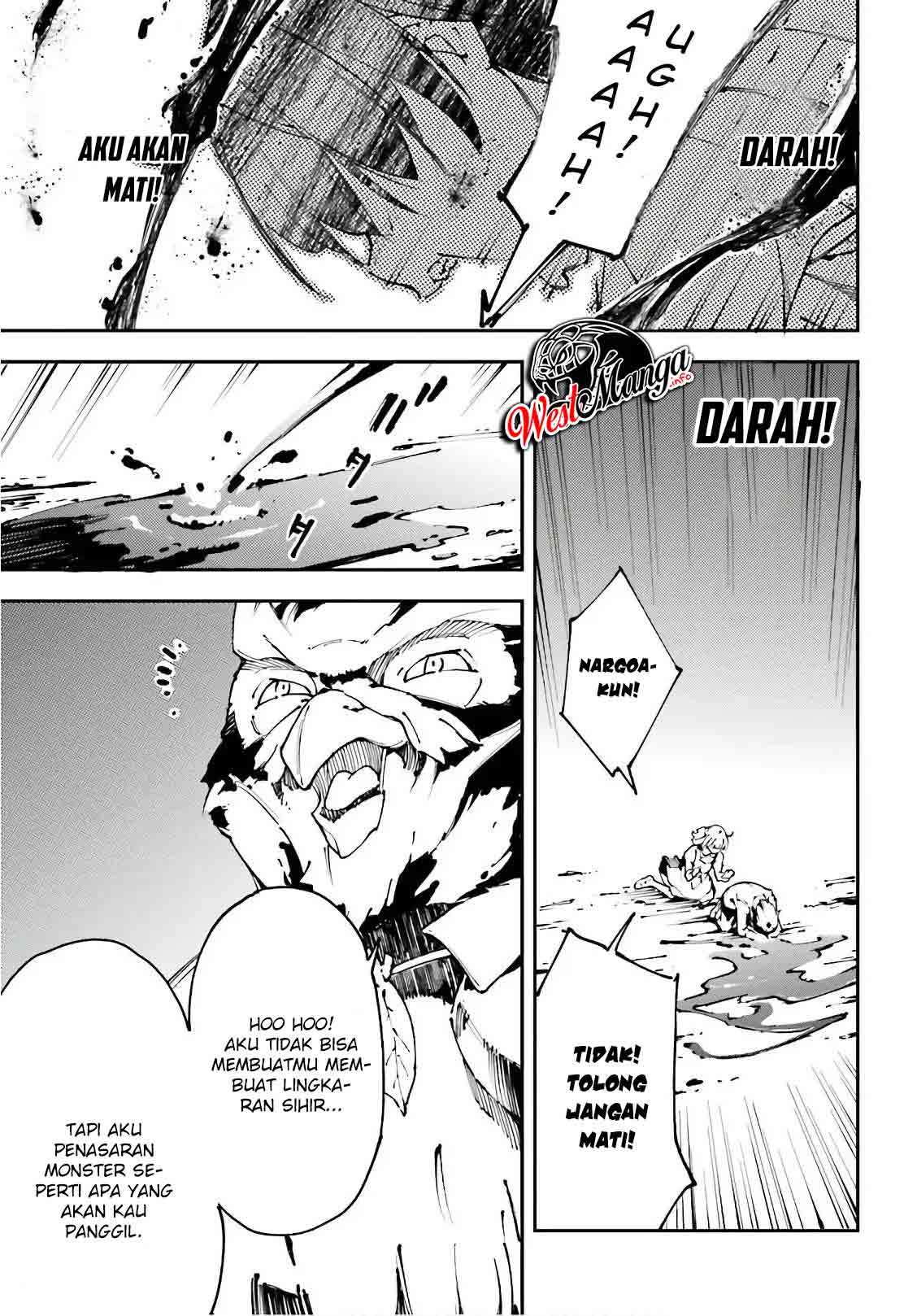 Chū Boss-san Level 99, Saikyou no Buka-tachi to Tomo ni Nishuume Totsunyuu! Chapter 09 Gambar 7