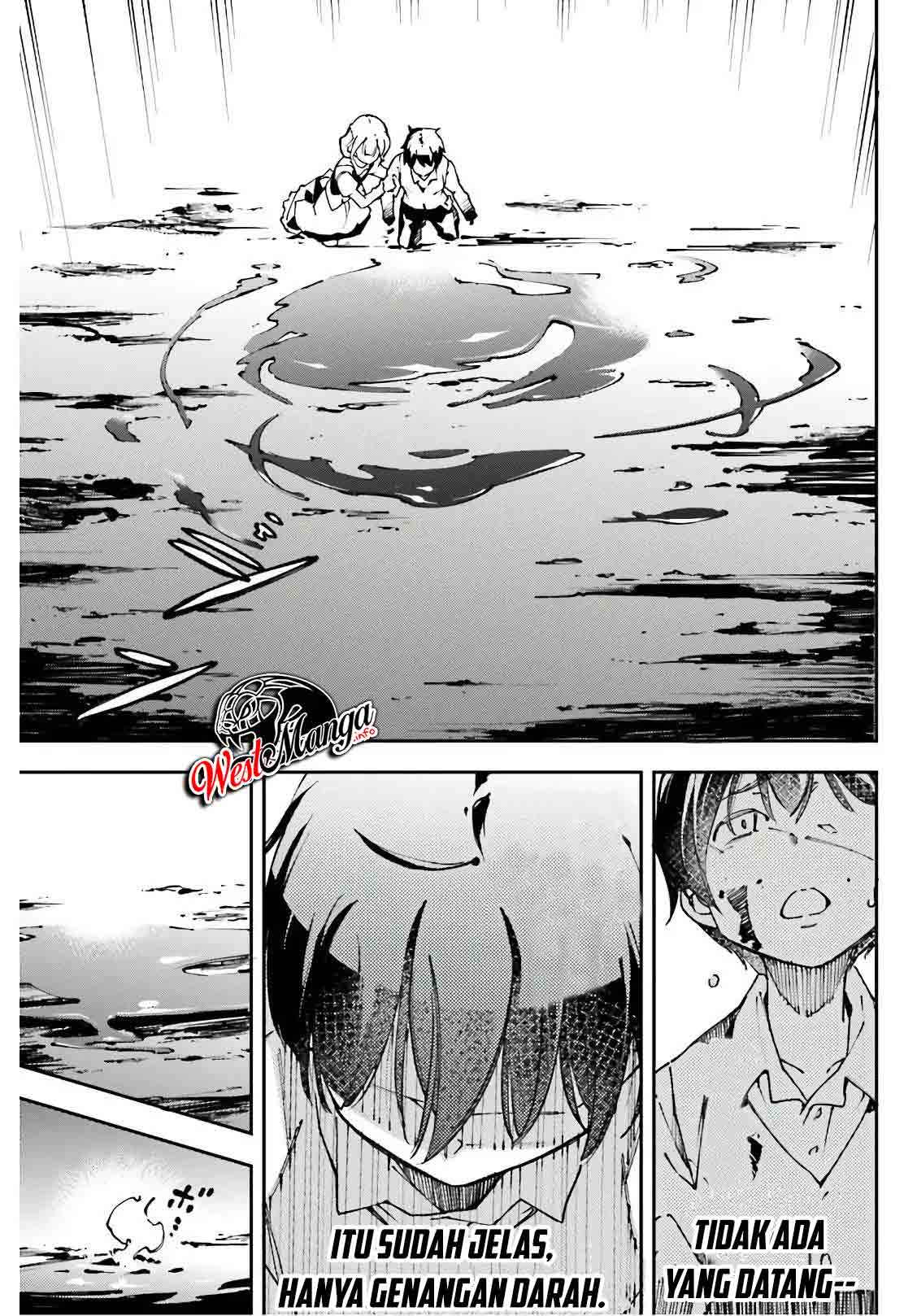 Chū Boss-san Level 99, Saikyou no Buka-tachi to Tomo ni Nishuume Totsunyuu! Chapter 09 Gambar 9