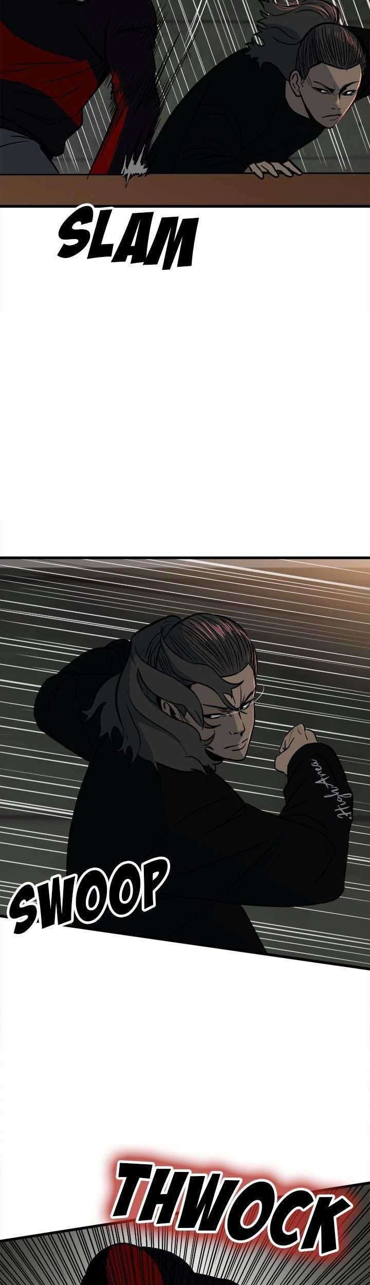 The Villain Chapter 105 Gambar 17