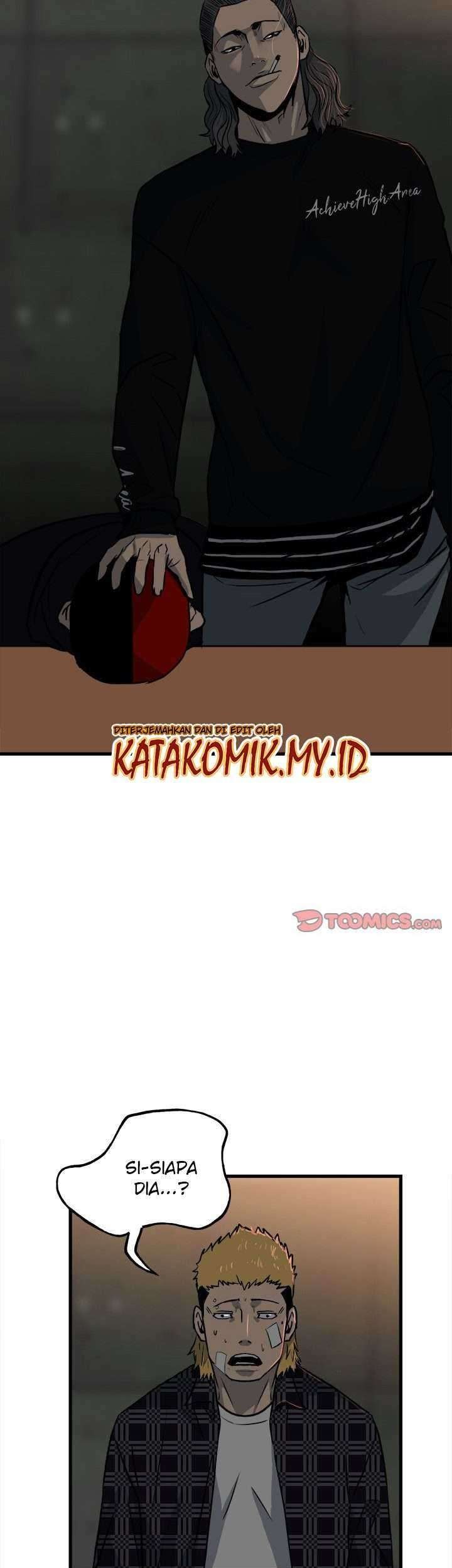 The Villain Chapter 105 Gambar 22