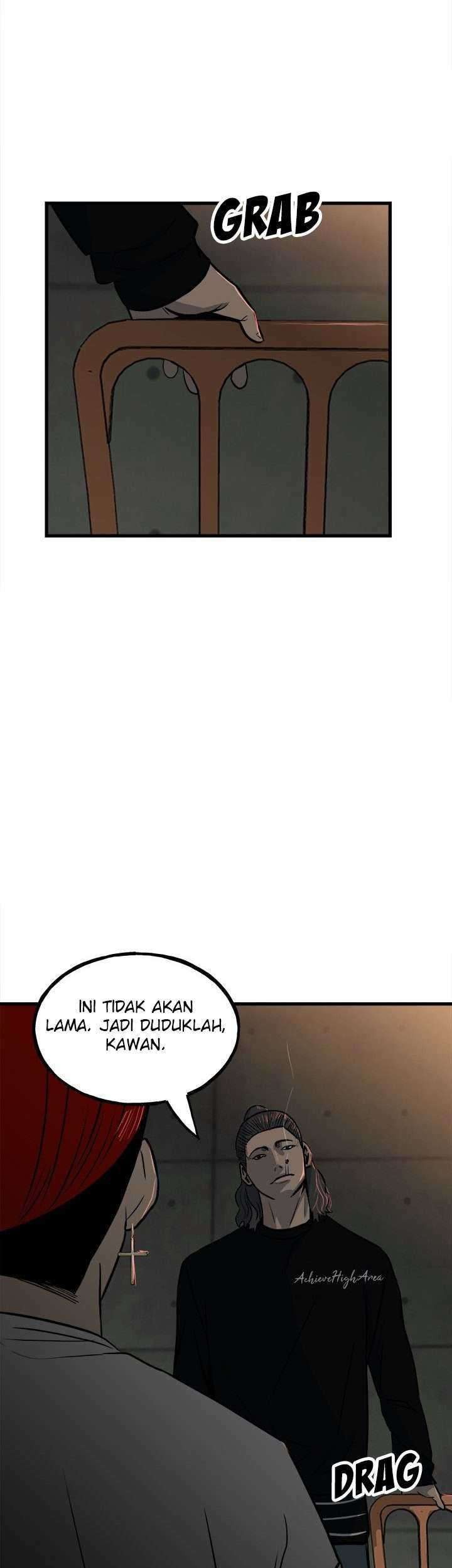 The Villain Chapter 105 Gambar 24