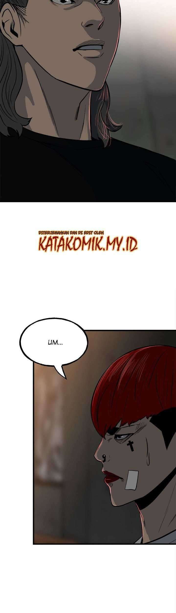 The Villain Chapter 105 Gambar 31