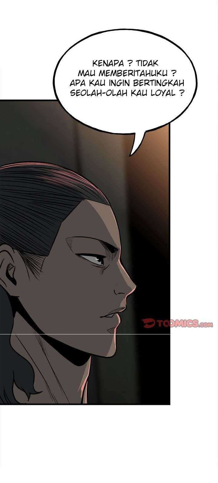 The Villain Chapter 105 Gambar 32