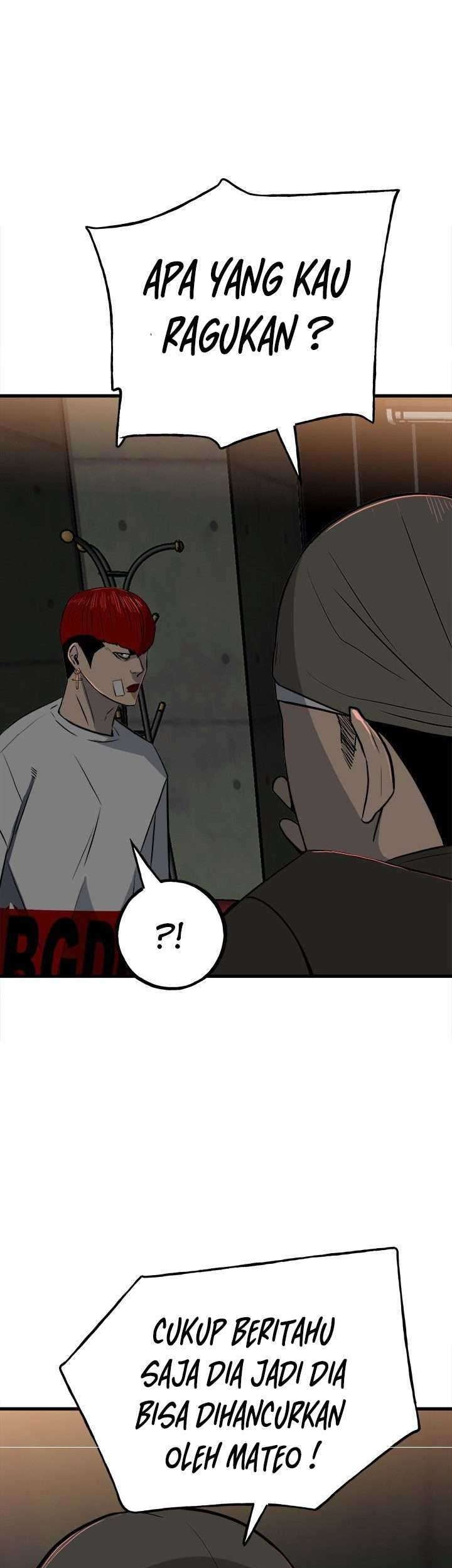 The Villain Chapter 105 Gambar 33