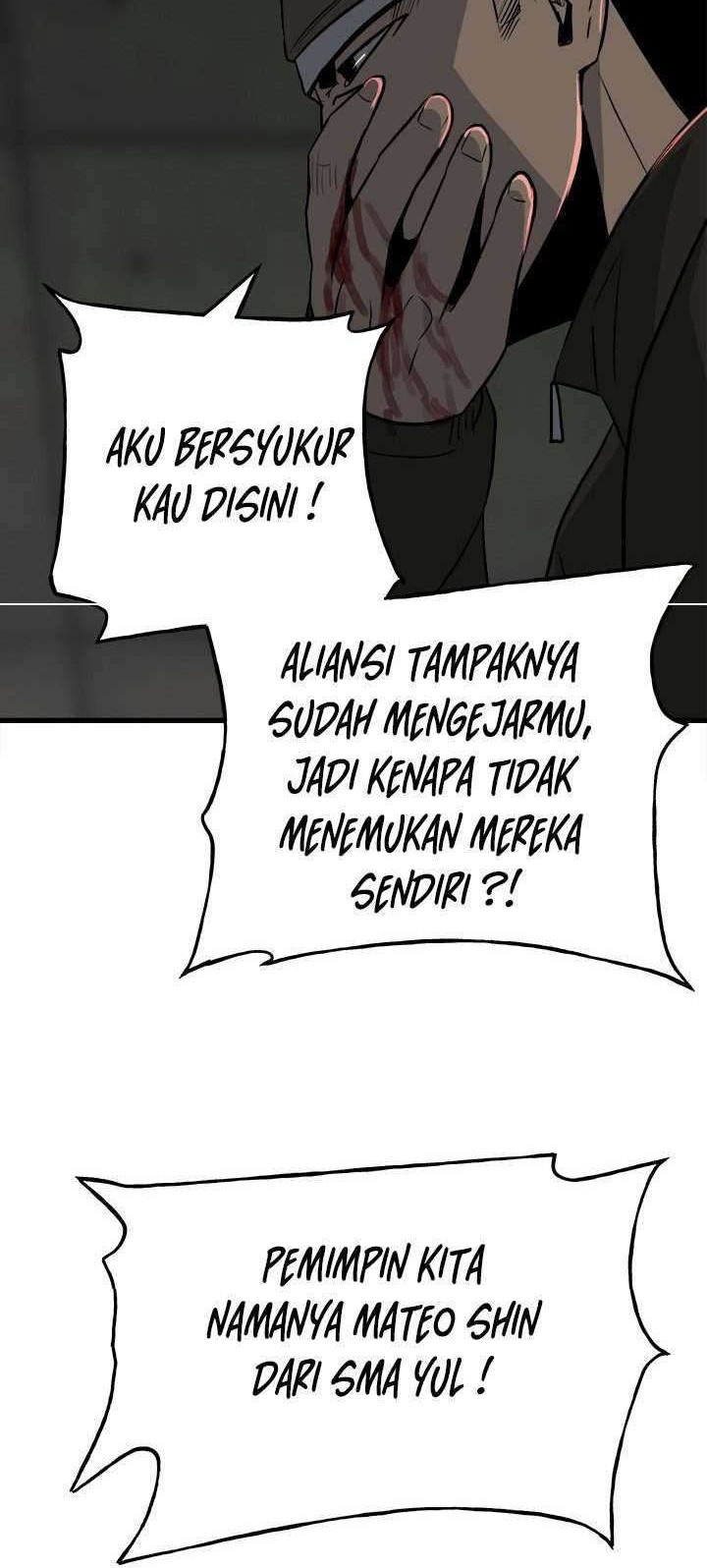The Villain Chapter 105 Gambar 36