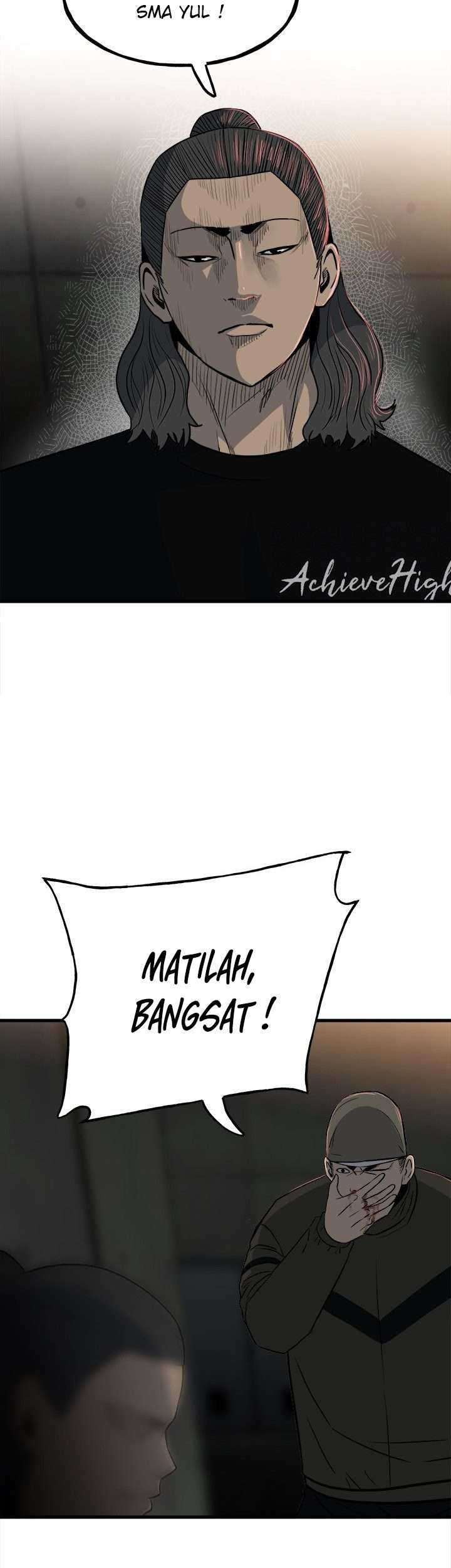 The Villain Chapter 105 Gambar 38