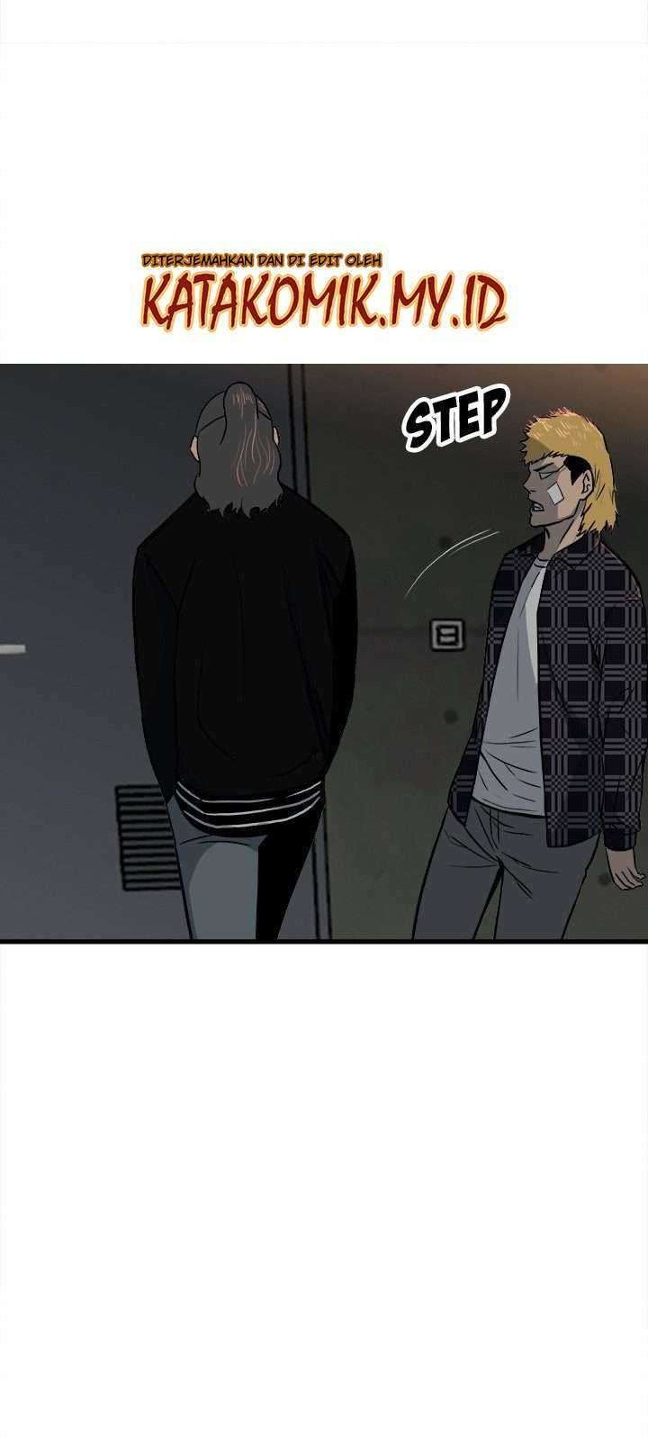 The Villain Chapter 105 Gambar 41