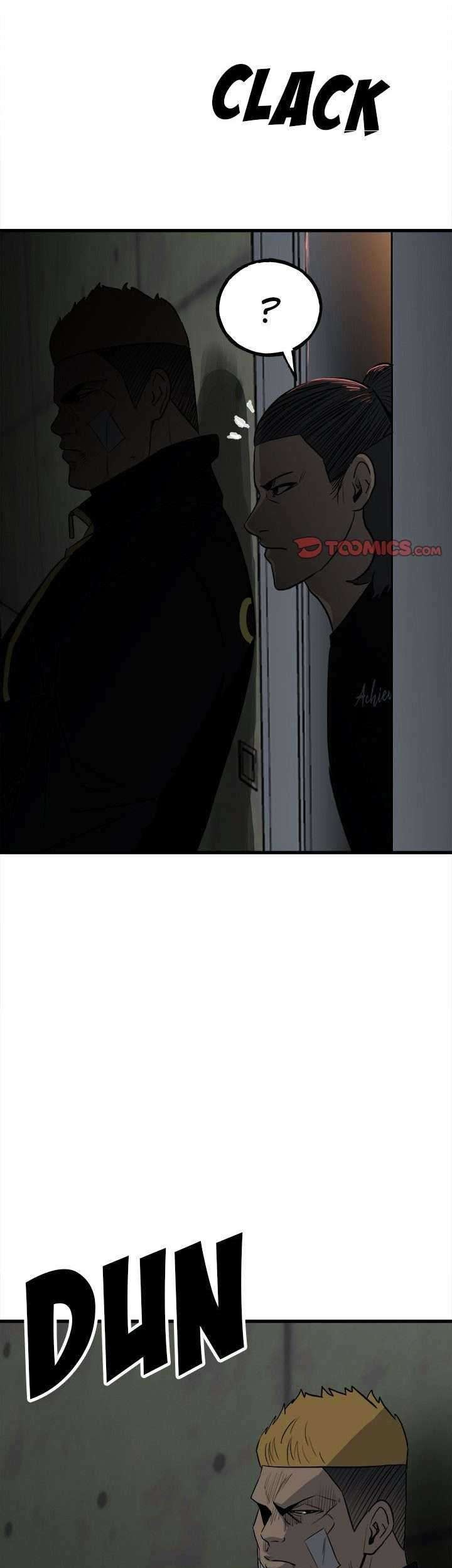 The Villain Chapter 105 Gambar 42