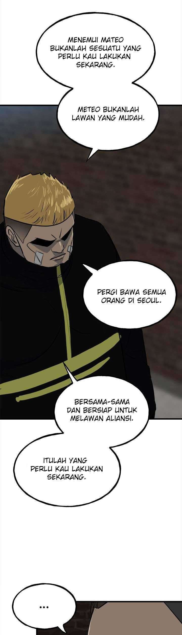 The Villain Chapter 105 Gambar 51