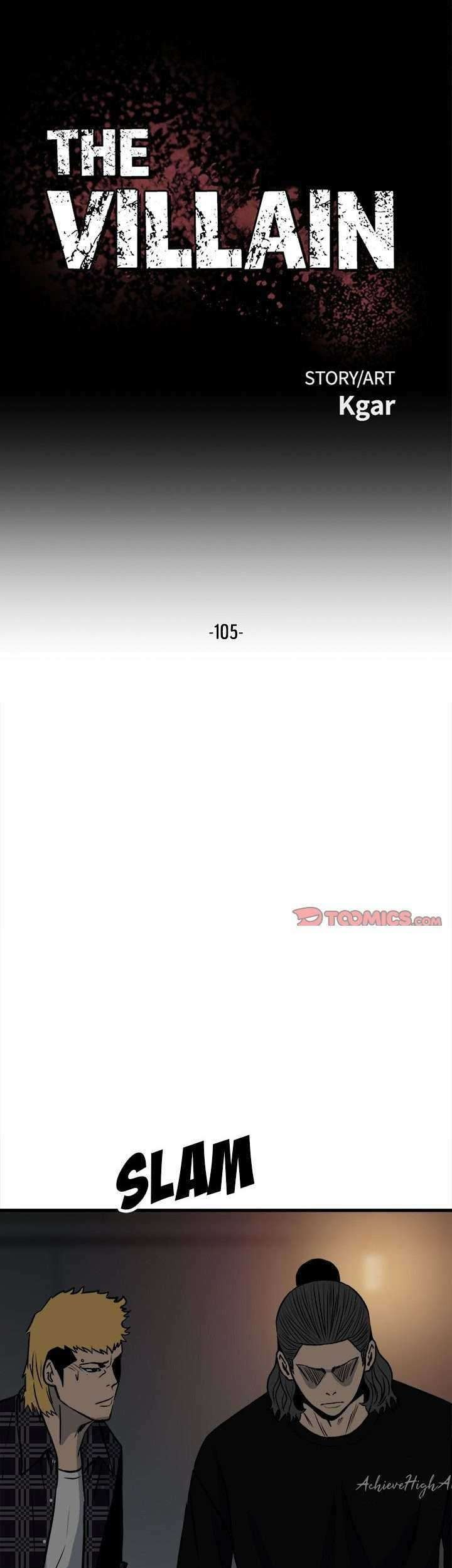 Manhwa The Villain Chapter 105 gambar nomor 2