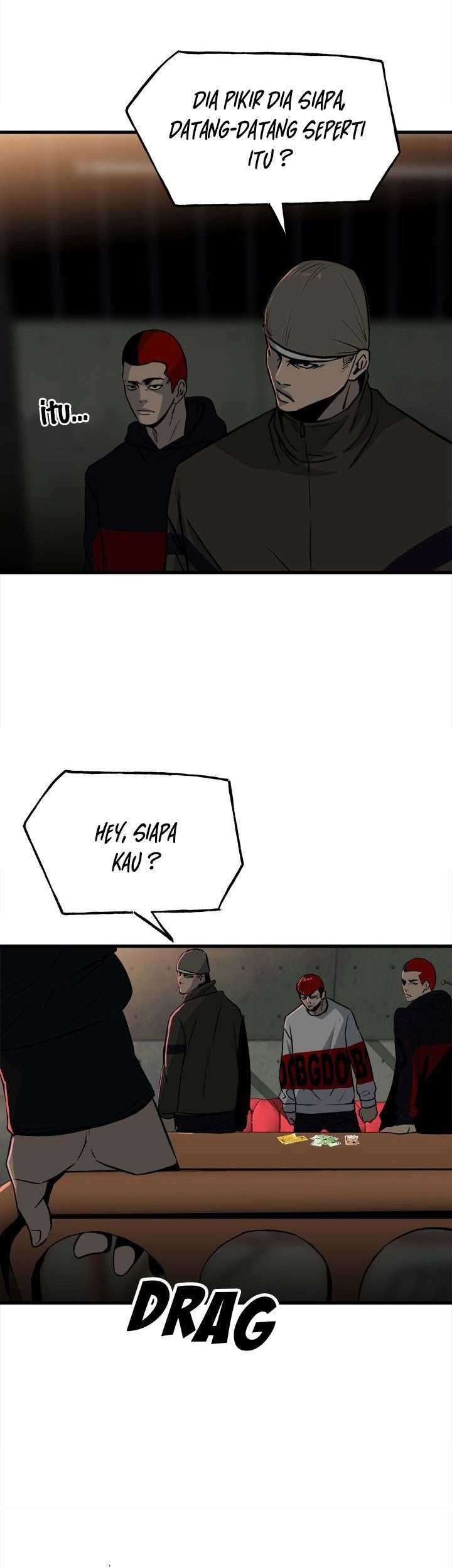 The Villain Chapter 105 Gambar 4