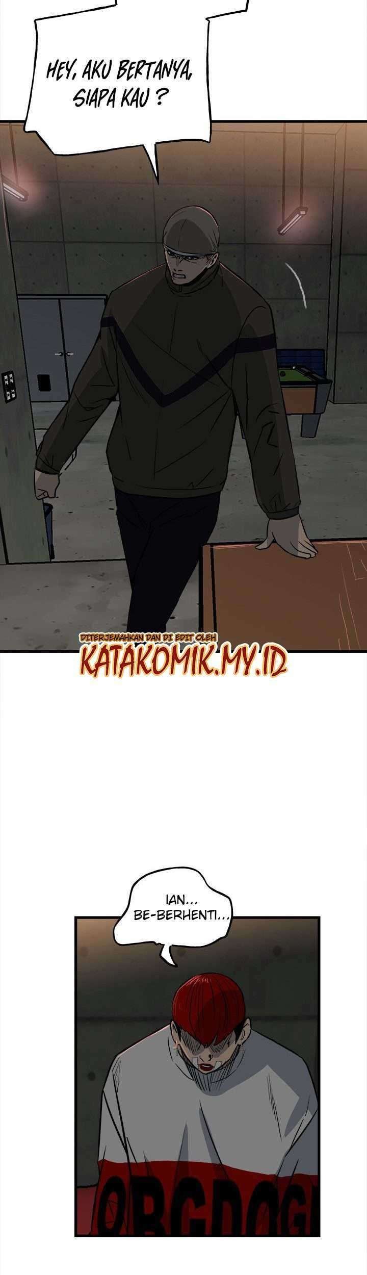 The Villain Chapter 105 Gambar 6