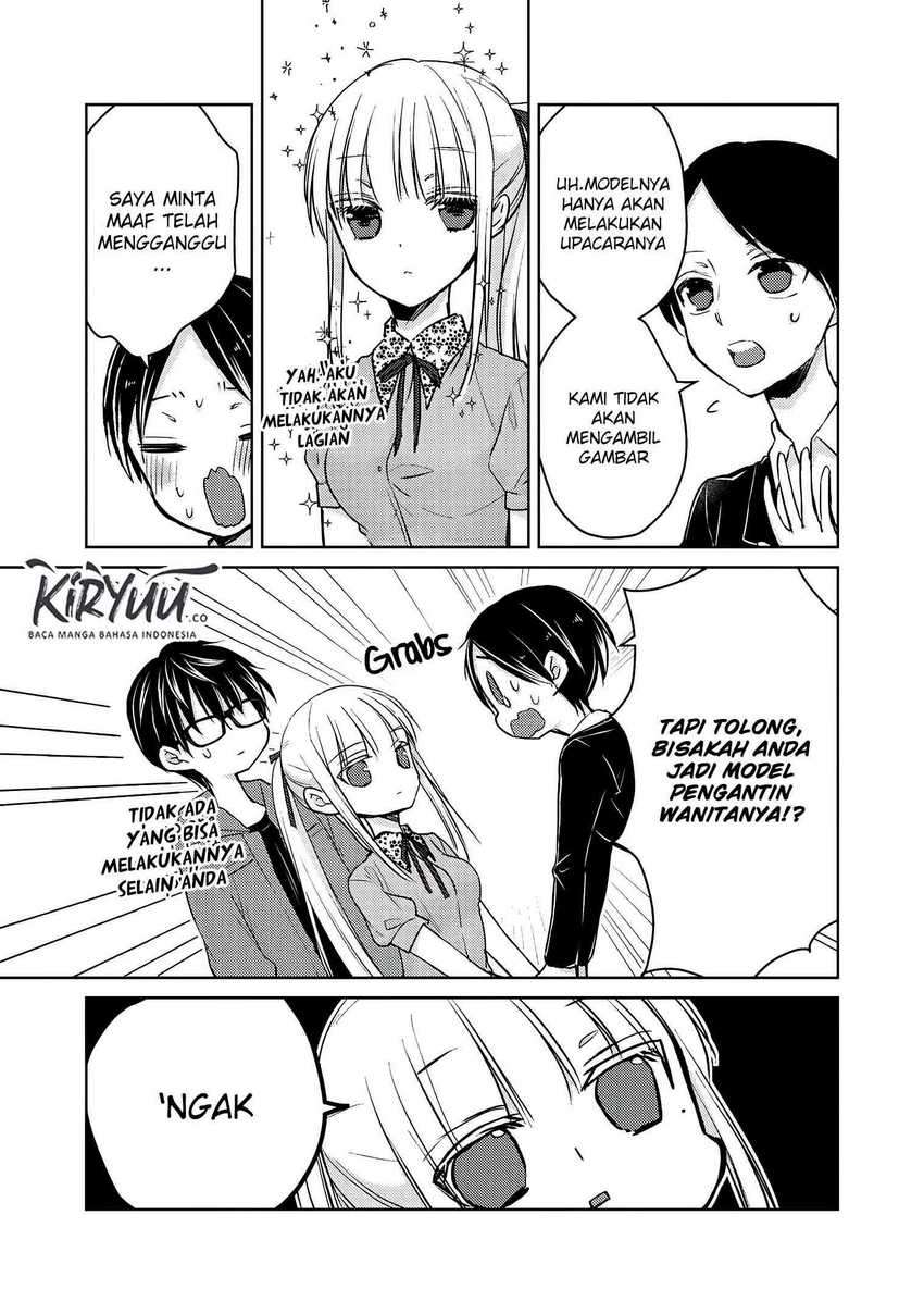 Mijuku na Futari de Gozaimasu ga Chapter 51 Gambar 15