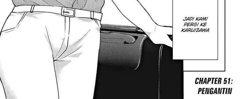 Mijuku na Futari de Gozaimasu ga Chapter 51 Gambar 3
