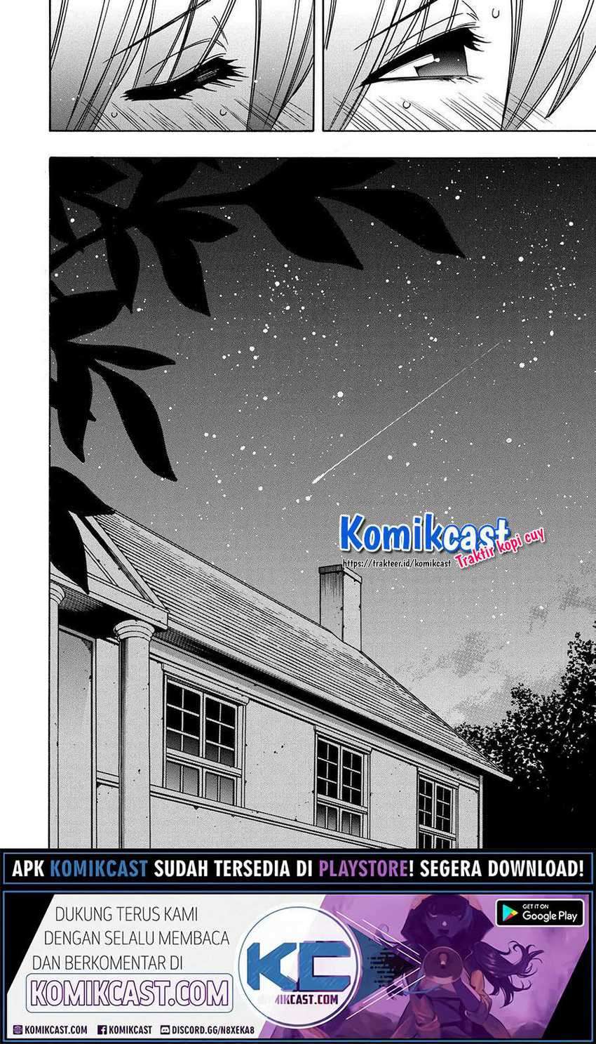 Kenja no Mago Chapter 55.2 Gambar 32