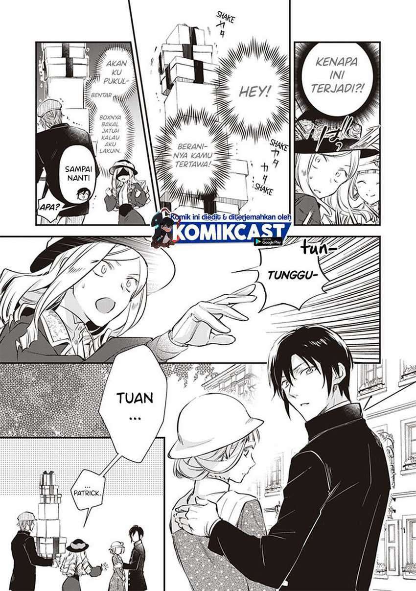 Albert Ke no Reijou wa Botsuraku wo go Shomou desu Chapter 10.2 Gambar 10
