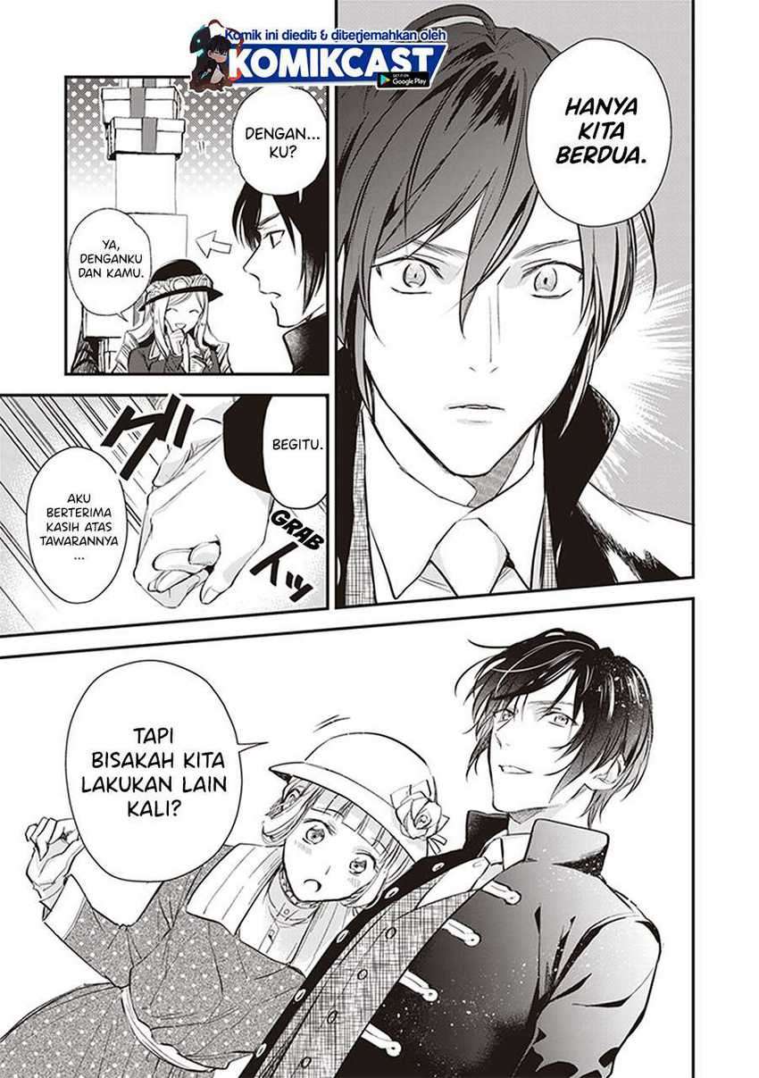 Albert Ke no Reijou wa Botsuraku wo go Shomou desu Chapter 10.2 Gambar 12