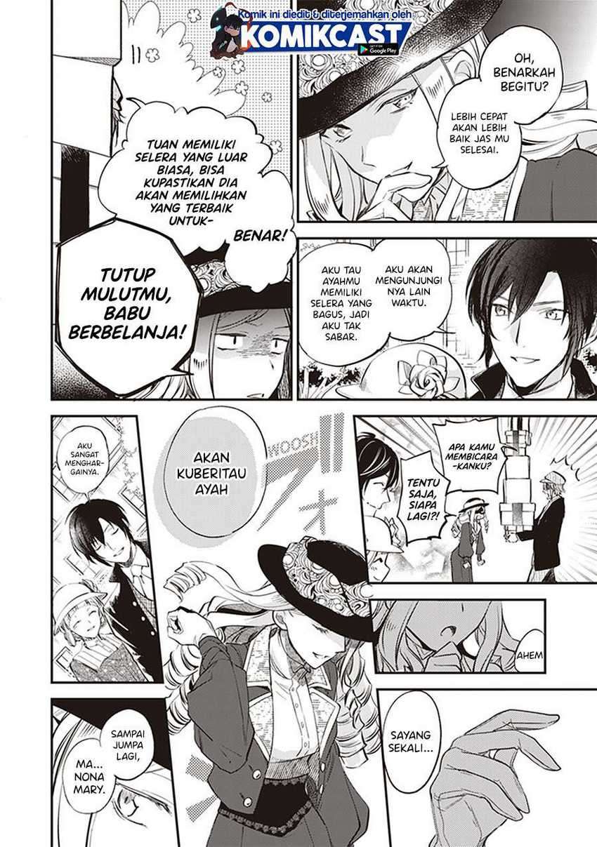 Albert Ke no Reijou wa Botsuraku wo go Shomou desu Chapter 10.2 Gambar 13