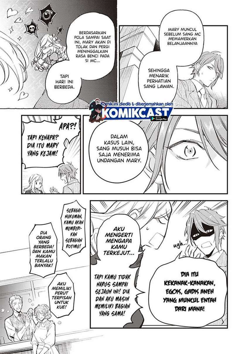 Albert Ke no Reijou wa Botsuraku wo go Shomou desu Chapter 10.2 Gambar 16