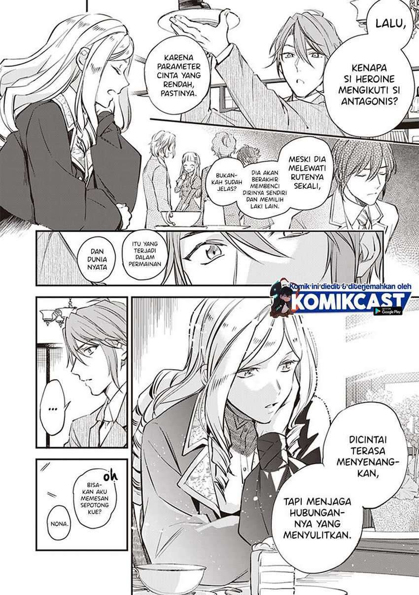 Albert Ke no Reijou wa Botsuraku wo go Shomou desu Chapter 10.2 Gambar 17