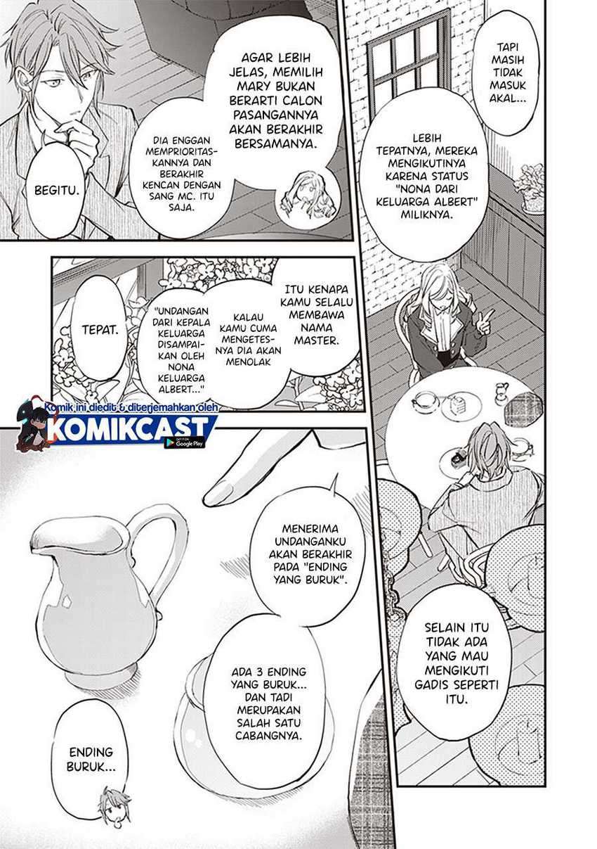 Albert Ke no Reijou wa Botsuraku wo go Shomou desu Chapter 10.2 Gambar 18