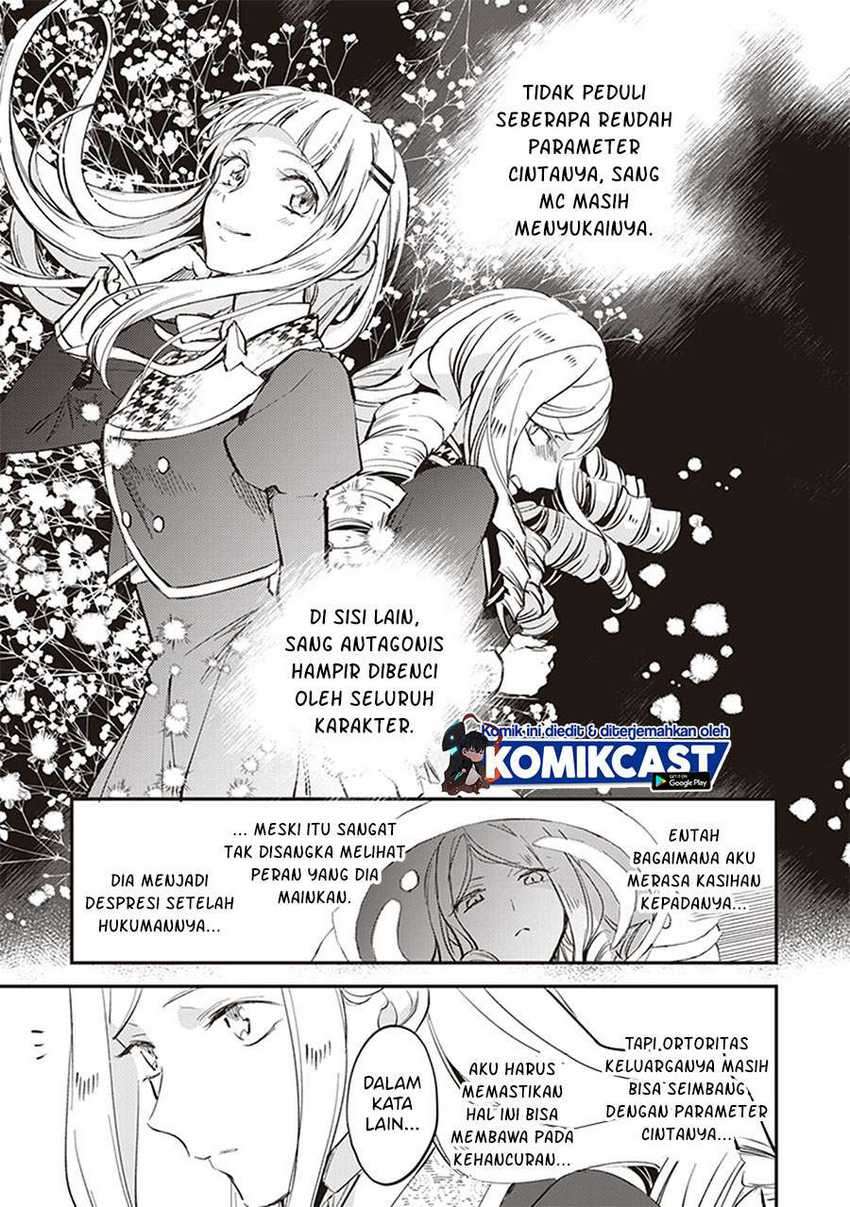 Albert Ke no Reijou wa Botsuraku wo go Shomou desu Chapter 10.2 Gambar 20