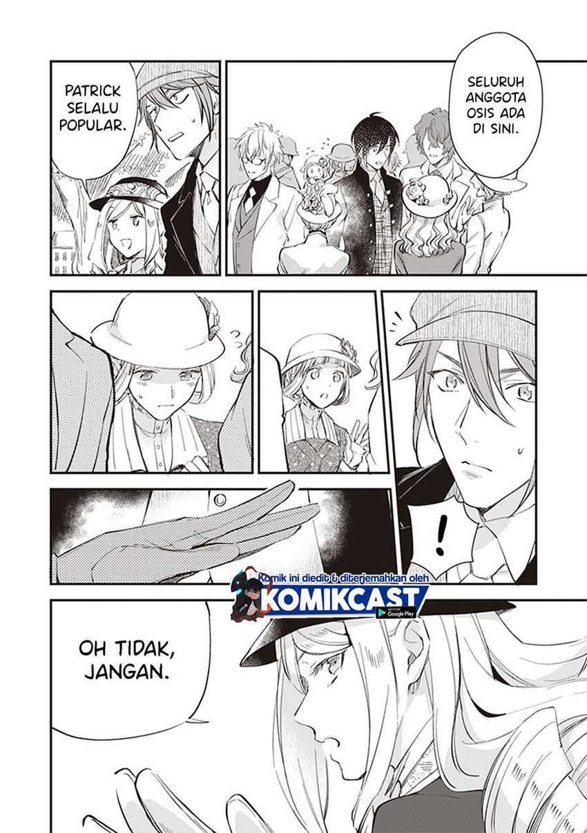 Albert Ke no Reijou wa Botsuraku wo go Shomou desu Chapter 10.2 Gambar 25