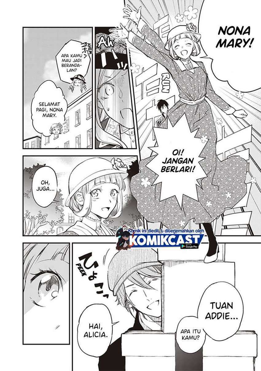 Albert Ke no Reijou wa Botsuraku wo go Shomou desu Chapter 10.2 Gambar 5