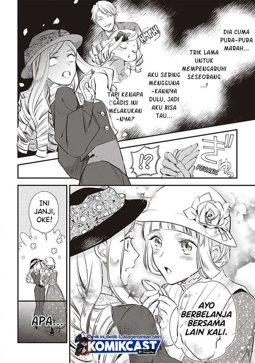 Albert Ke no Reijou wa Botsuraku wo go Shomou desu Chapter 10.2 Gambar 9