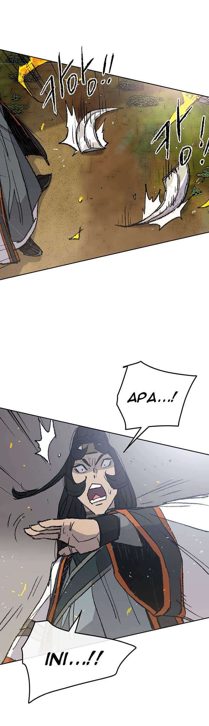 The Undefeatable Swordsman Chapter 65 Gambar 18