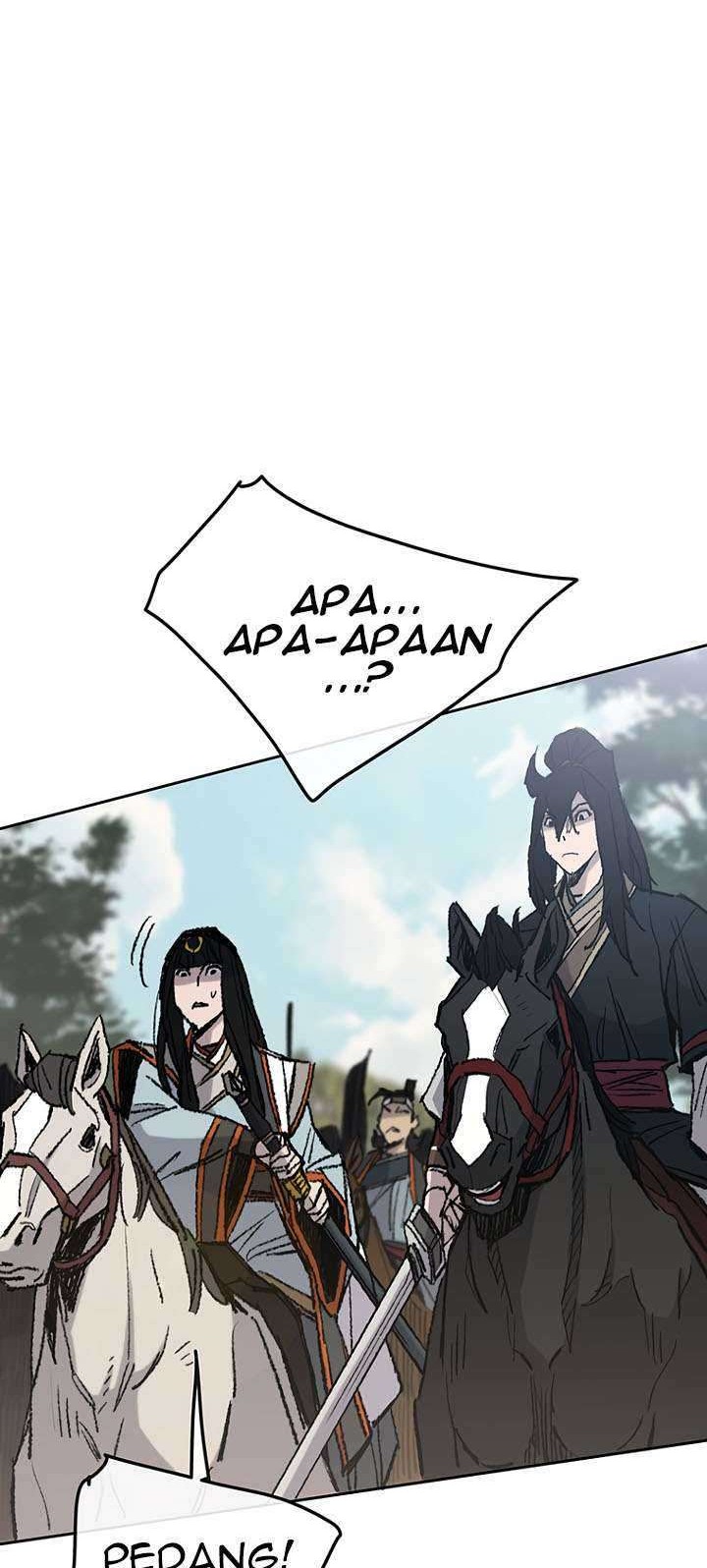 The Undefeatable Swordsman Chapter 65 Gambar 19