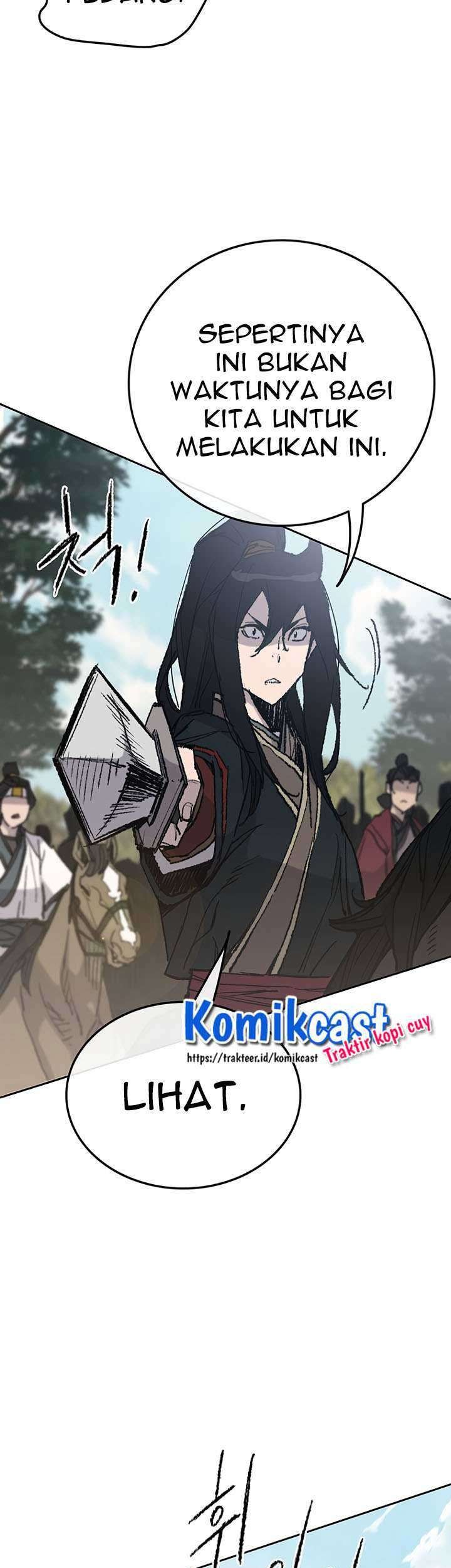 The Undefeatable Swordsman Chapter 65 Gambar 20