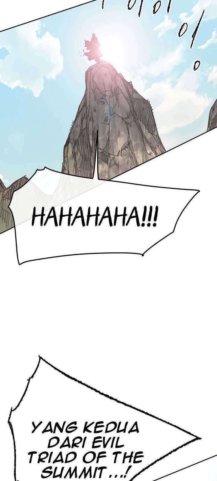 The Undefeatable Swordsman Chapter 65 Gambar 21