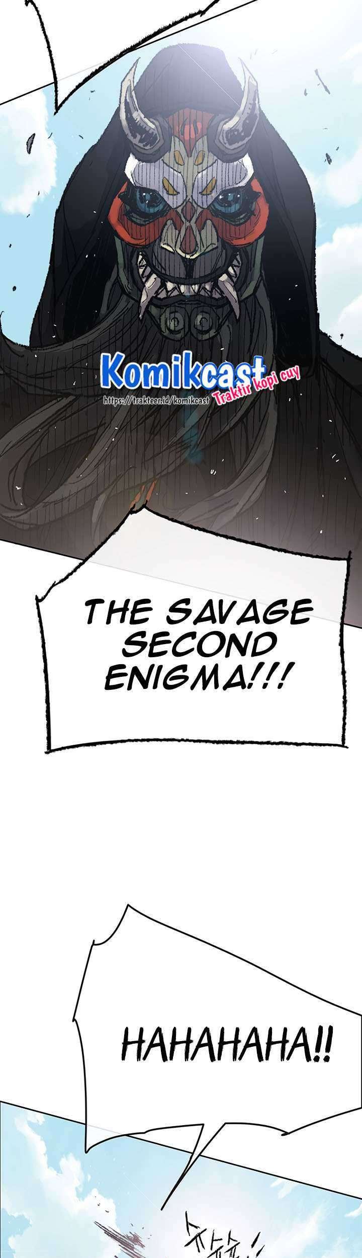 The Undefeatable Swordsman Chapter 65 Gambar 22