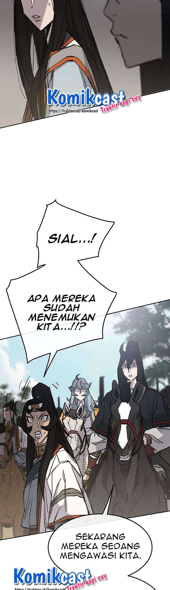 The Undefeatable Swordsman Chapter 65 Gambar 24