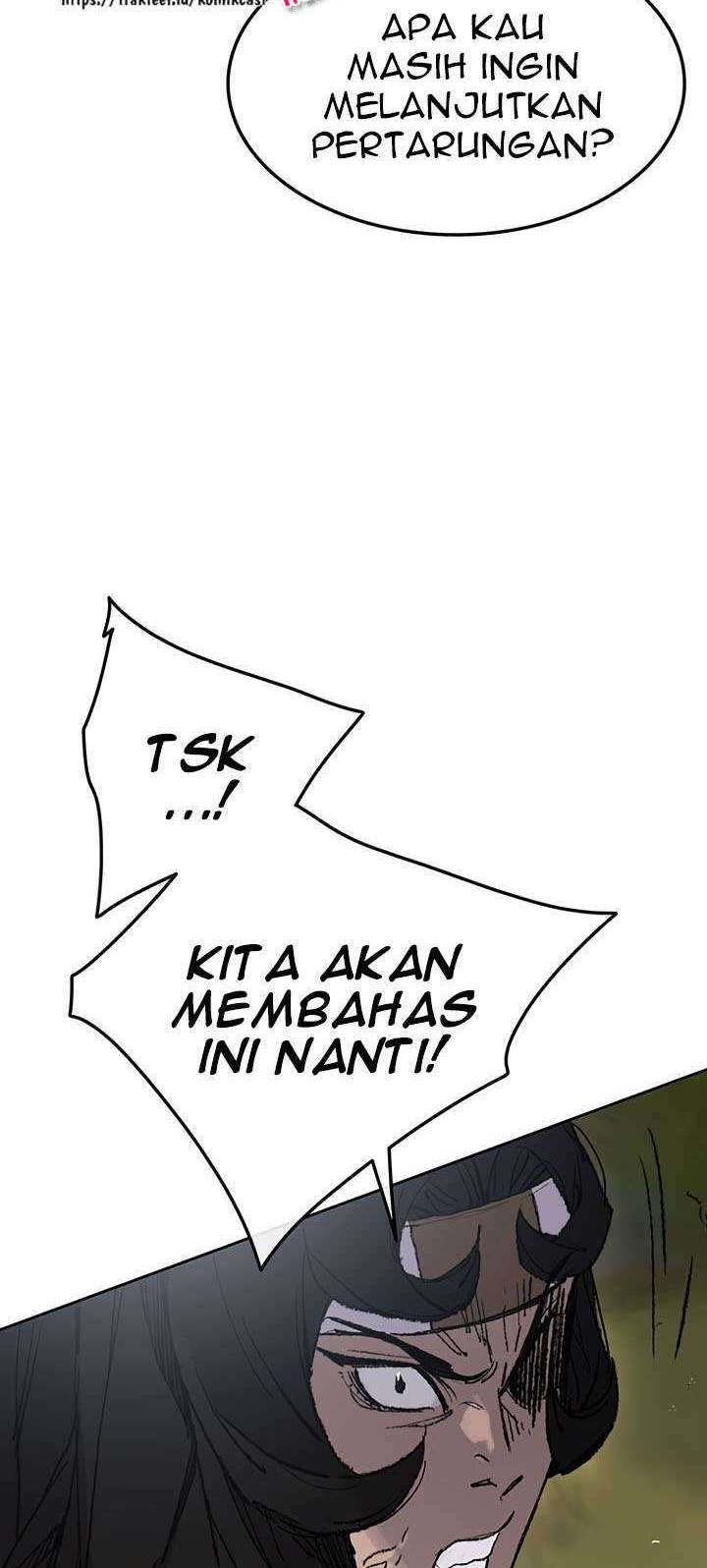 The Undefeatable Swordsman Chapter 65 Gambar 25