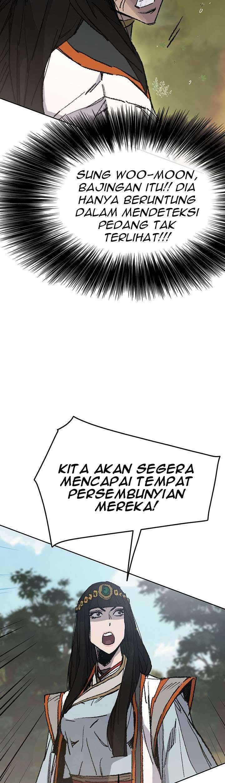 The Undefeatable Swordsman Chapter 65 Gambar 26